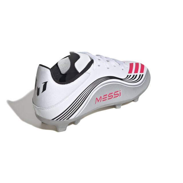 Adidas f50 messi league fg/mg j voetbal schoen firm ground jongens - 072279_100-35 large