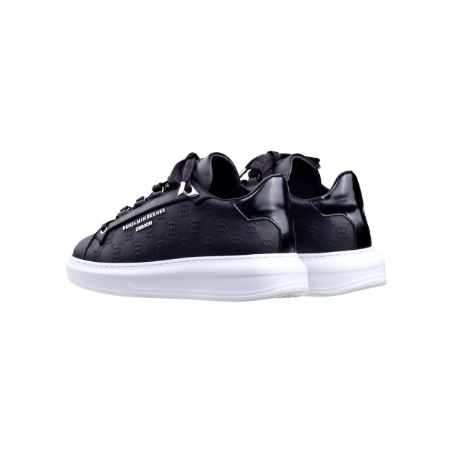 Benjamin Berner Monogram embossed sneakers bnj20190843 BNJ20190843 large