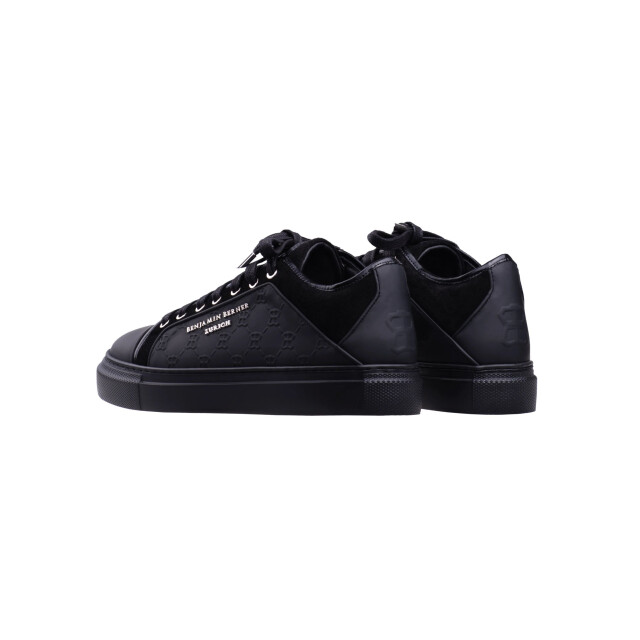 Benjamin Berner Logo monogram embossed sneakers bnj22090843 BNJ22090843 large