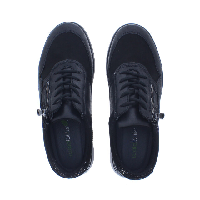 Waldläufer Funky k dames sneaker | dames | maat: | combinatie 110227 large