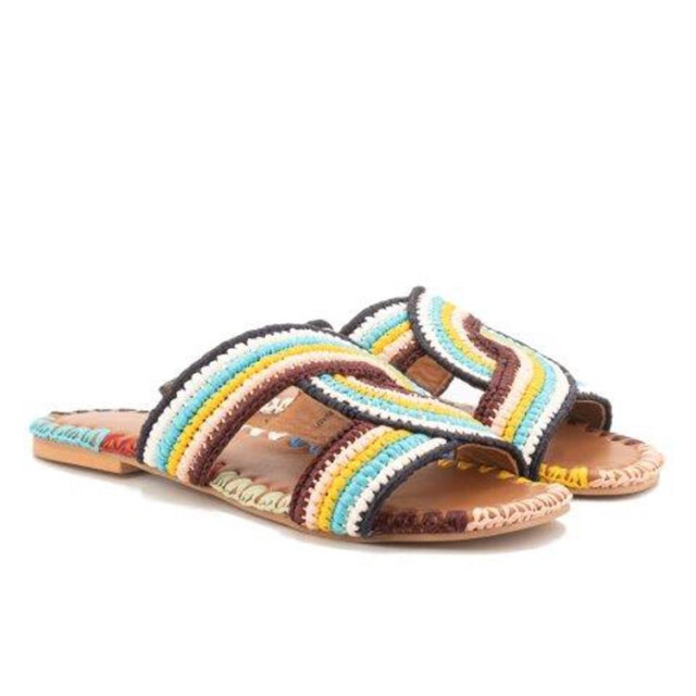 Toral TL-Tahiti Slippers Print / Multi TL-Tahiti large