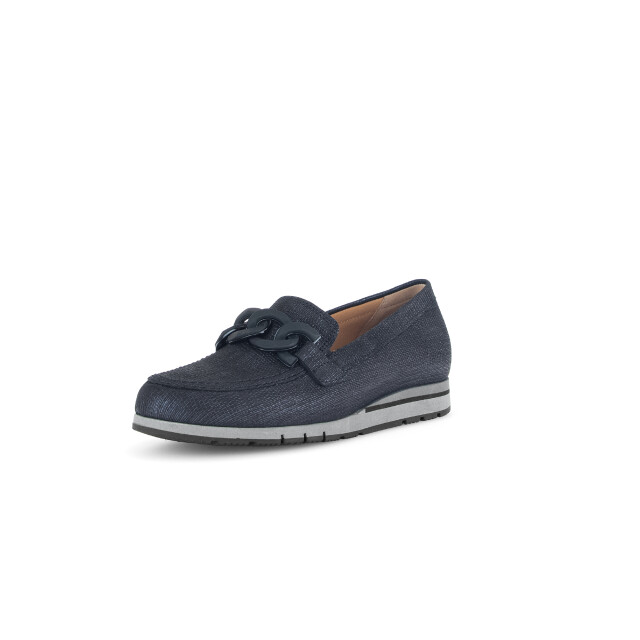 Gabor 72.415.86 Loafers Blauw 72.415.86 large Gabor 72.415.86 Loafers Blauw 72.415.86 large