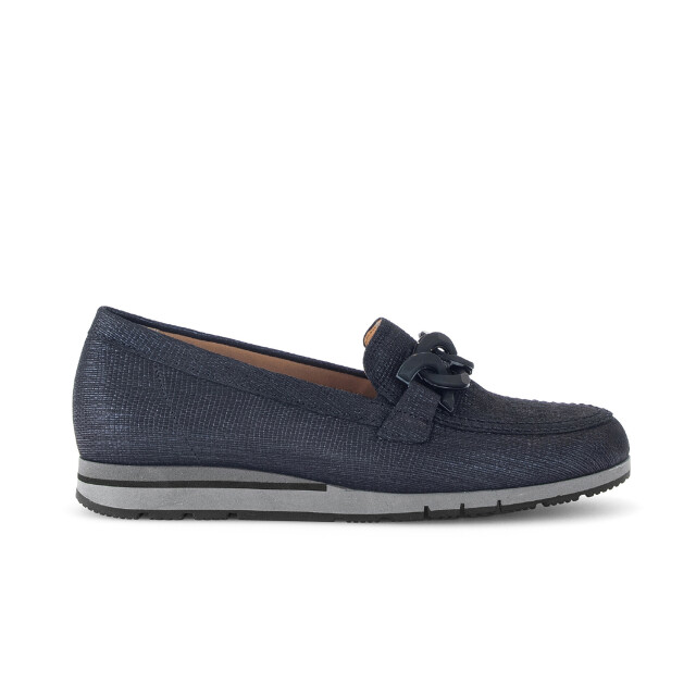 Gabor 72.415.86 Loafers Blauw 72.415.86 large Gabor 72.415.86 Loafers Blauw 72.415.86 large