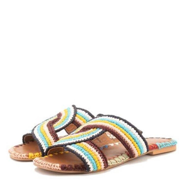Toral TL-Tahiti Slippers Print / Multi TL-Tahiti large