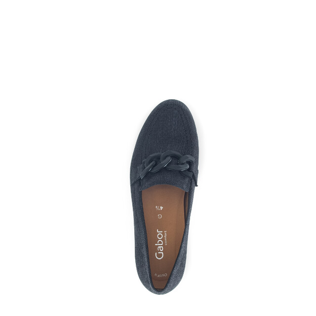 Gabor 72.415.86 Loafers Blauw 72.415.86 large Gabor 72.415.86 Loafers Blauw 72.415.86 large