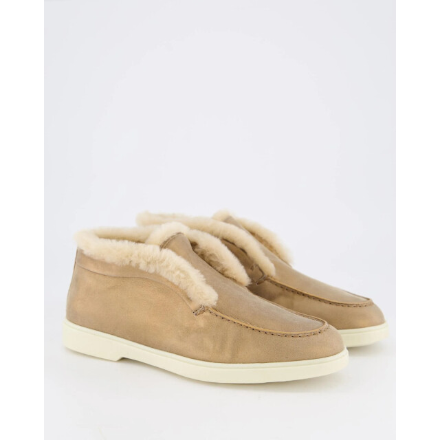 Santoni Dames fortune donna fur WUYA58457TISAVUR-O65 large