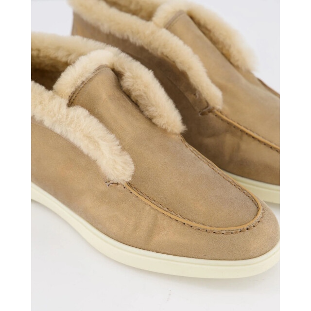 Santoni Dames fortune donna fur WUYA58457TISAVUR-O65 large