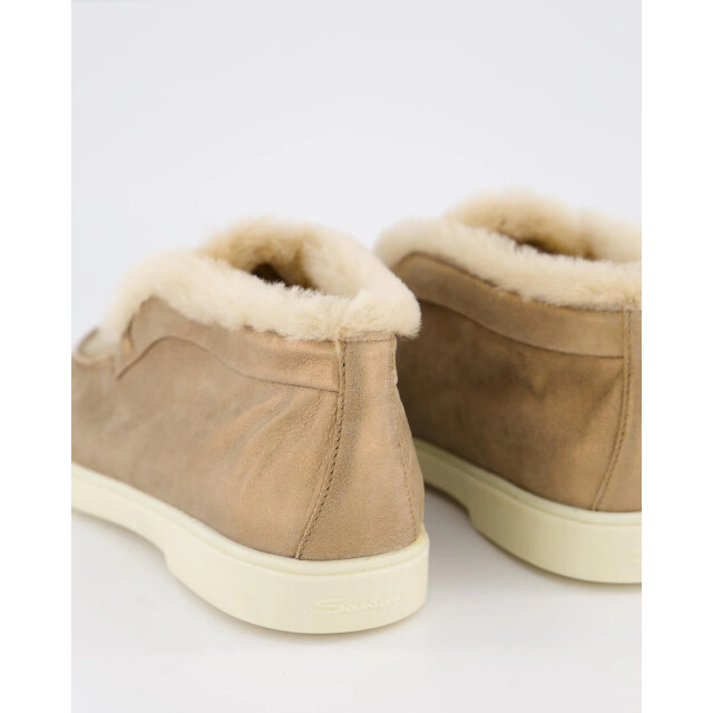 Santoni Dames fortune donna fur WUYA58457TISAVUR-O65 large