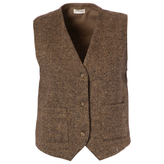 JcSophie Gilet j1041 jelly JcSophie Gilet J1041 JELLY large