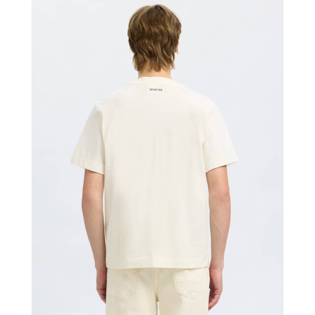 Selected Homme T-shirt korte mouw 16098571 Selected Homme T-shirt korte mouw 16098571 GEORGE large