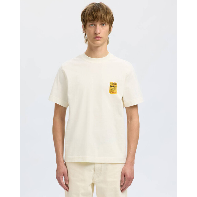 Selected Homme T-shirt korte mouw 16098571 Selected Homme T-shirt korte mouw 16098571 GEORGE large