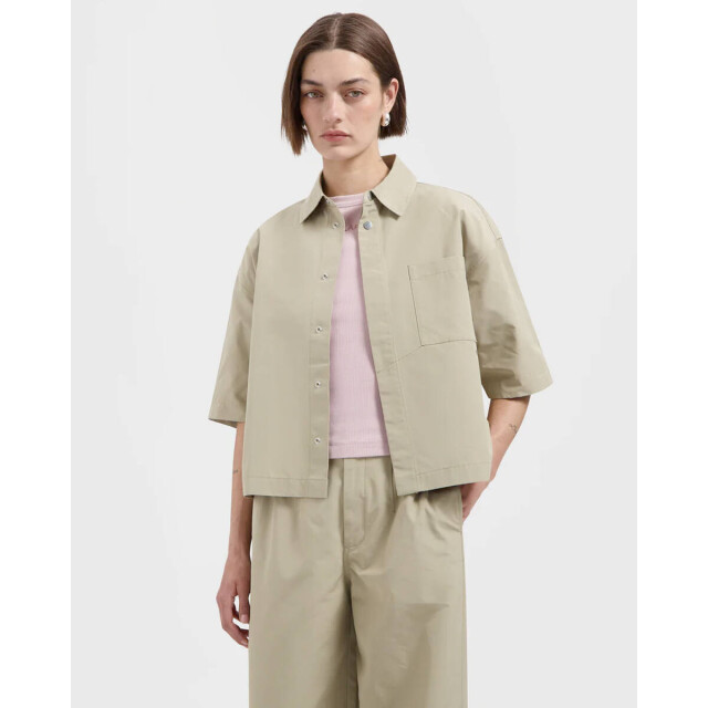 Olaf Hussein Blouse korte mouw w220301 ØLÅF Blouse korte mouw W220301 large