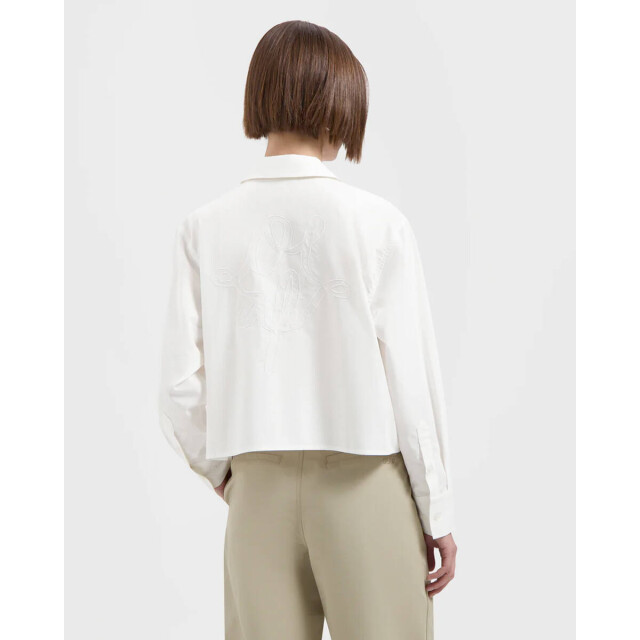 Olaf Hussein Blouse lange mouw w220304 ØLÅF Blouse lange mouw W220304 large