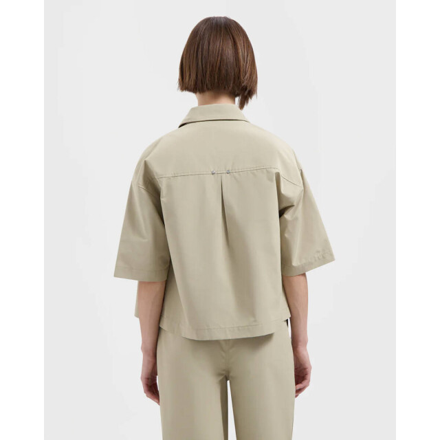 Olaf Hussein Blouse korte mouw w220301 ØLÅF Blouse korte mouw W220301 large