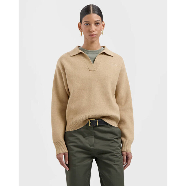 Olaf Hussein Pullover w220703 ØLÅF Pullover W220703 large