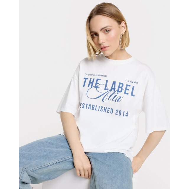 Alix The Label T-shirt 2507819226 ALIX The Label T-shirt 2507819226 large