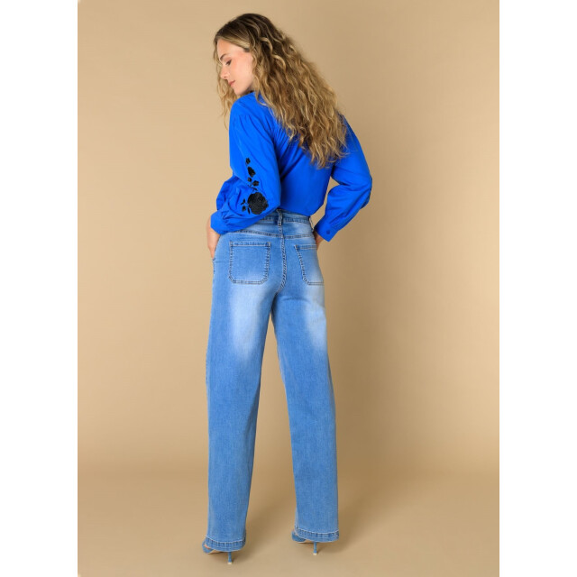 Ivy Beau Evelijn denim Evelijn Denim large Ivy Beau Evelijn denim Evelijn Denim large