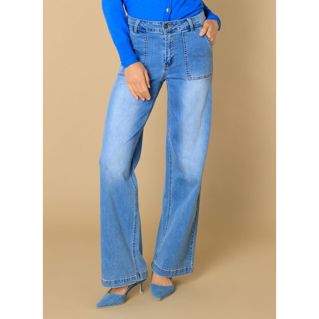Ivy Beau Evelijn denim Evelijn Denim large Ivy Beau Evelijn denim Evelijn Denim large