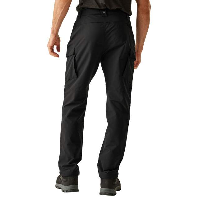 Regatta Heren questra cargo broek UTRG11319_black large