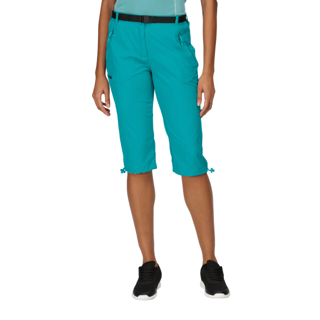 Regatta Dames xert stretch vrijetijdsshort UTRG11316_exoticplume large