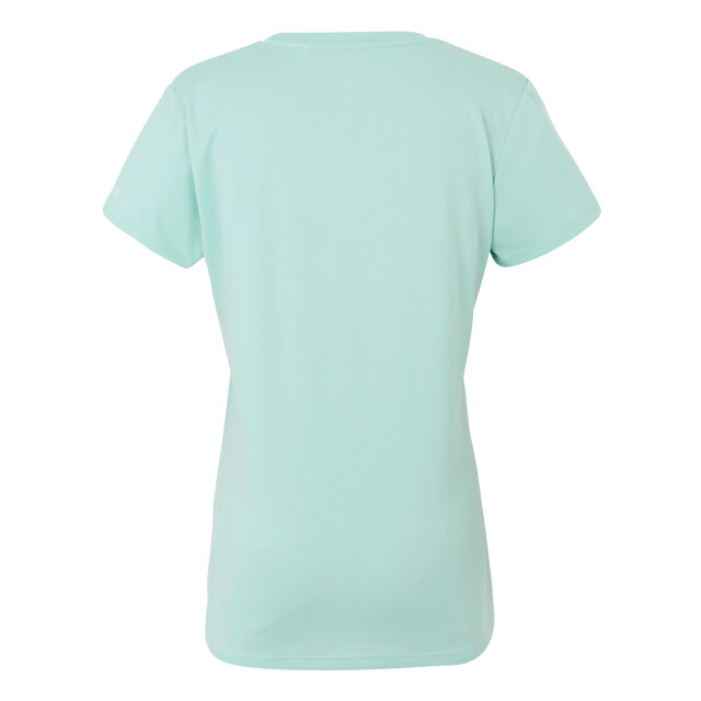 Regatta Dames fingal ix vlinders t-shirt UTRG11422_icymorn large