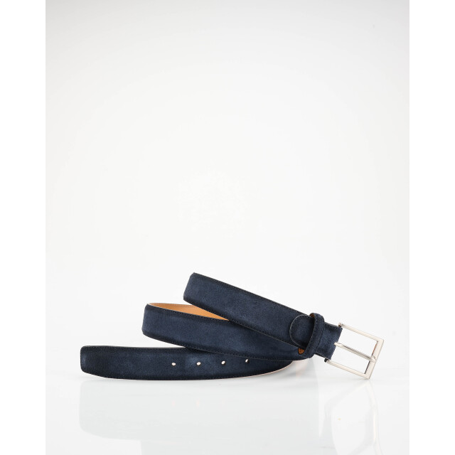 Magnanni 104010-001-105 Riemen Blauw 104010-001-105 large
