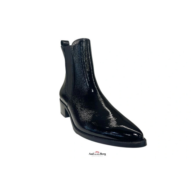 Paul Green 8271 Enkellaarzen Zwart 8271 large