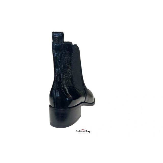 Paul Green 8271 Enkellaarzen Zwart 8271 large