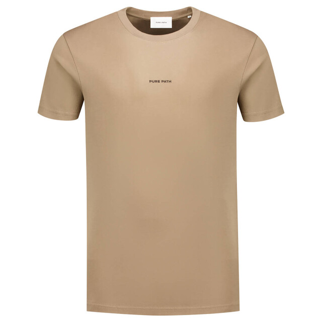Pure Path T-shirt korte mouw 25030107 Pure Path T-shirt korte mouw 25030107 large