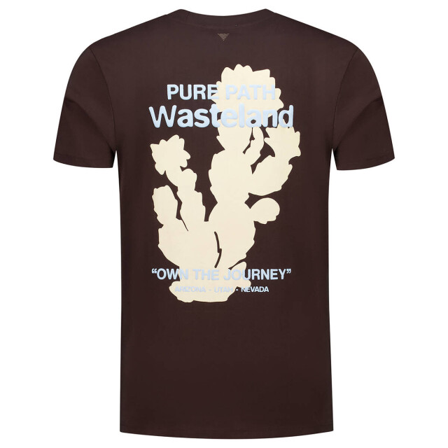 Pure Path T-shirt korte mouw 25030106 Pure Path T-shirt korte mouw 25030106 large