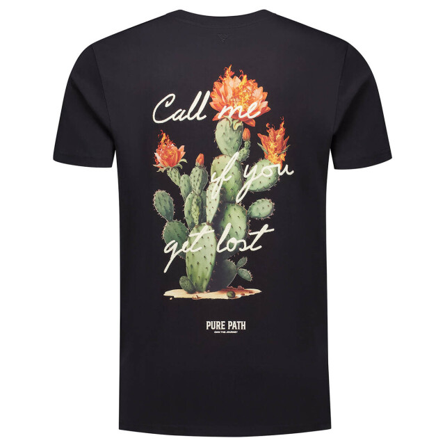 Pure Path T-shirt korte mouw 25030107 Pure Path T-shirt korte mouw 25030107 large