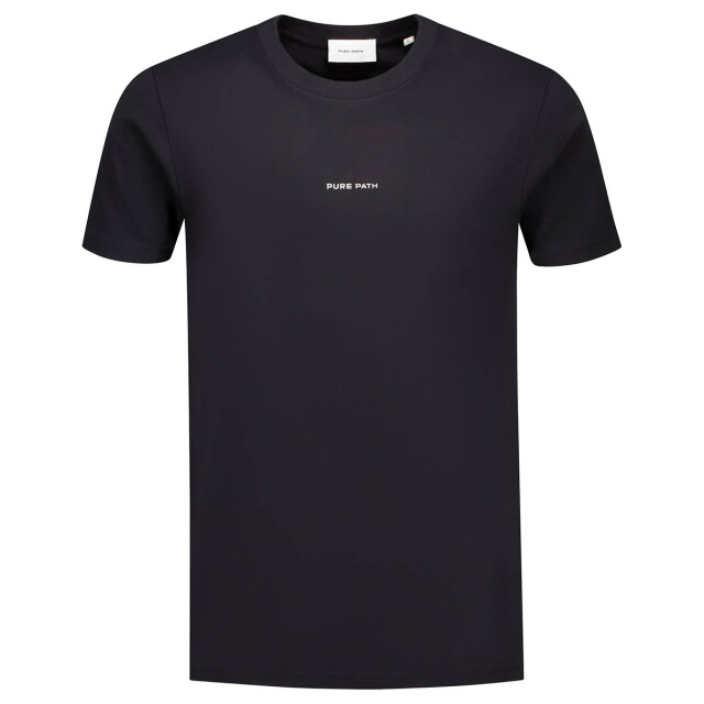 Pure Path T-shirt korte mouw 25030107 Pure Path T-shirt korte mouw 25030107 large