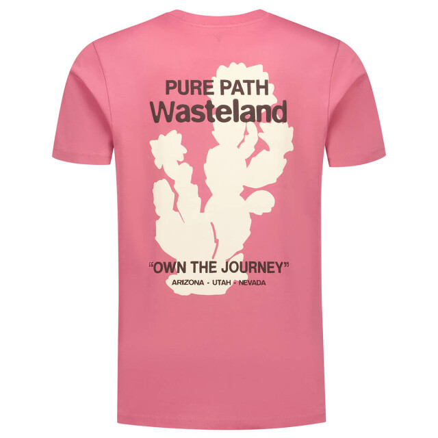 Pure Path T-shirt korte mouw 25030106 Pure Path T-shirt korte mouw 25030106 large