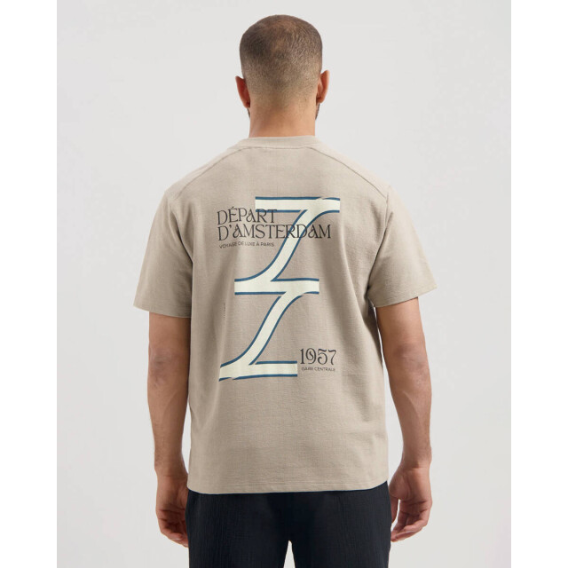 Dstrezzed T-shirt korte mouw 203502 Dstrezzed T-shirt korte mouw 203502 large