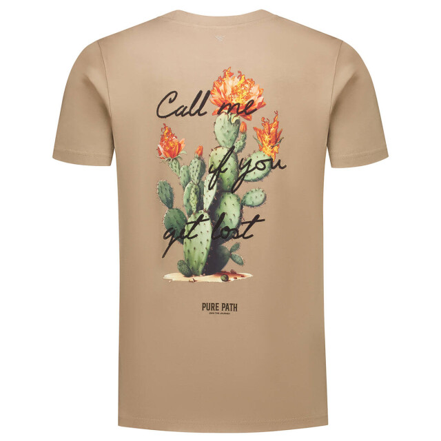 Pure Path T-shirt korte mouw 25030107 Pure Path T-shirt korte mouw 25030107 large