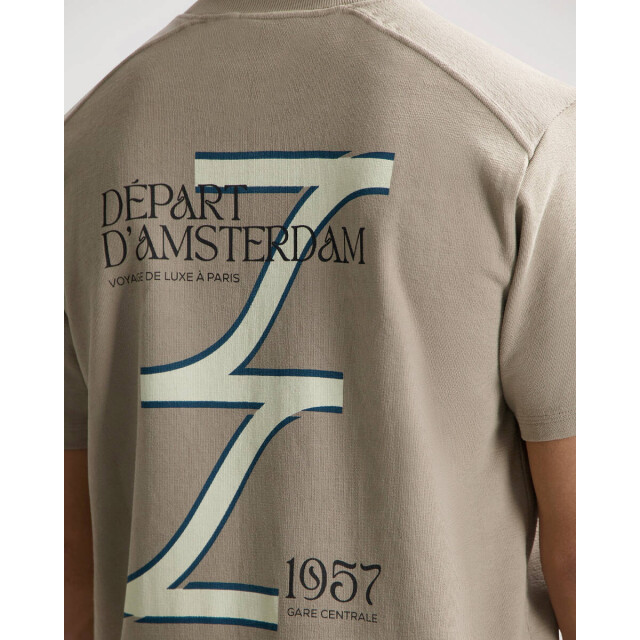 Dstrezzed T-shirt korte mouw 203502 Dstrezzed T-shirt korte mouw 203502 large