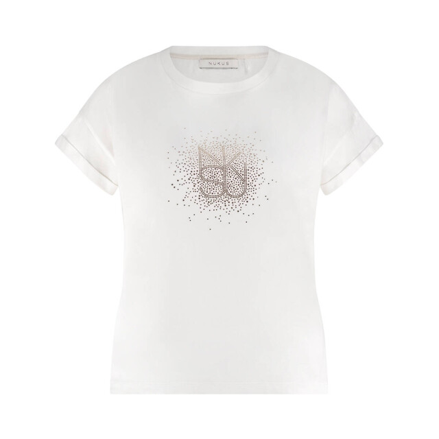 Nukus T-shirt nkf04008 vilamour Nukus T-shirt NKF04008 VILAMOUR large