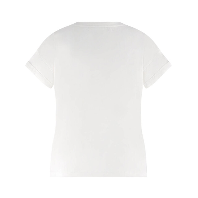 Nukus T-shirt nkf04008 vilamour Nukus T-shirt NKF04008 VILAMOUR large