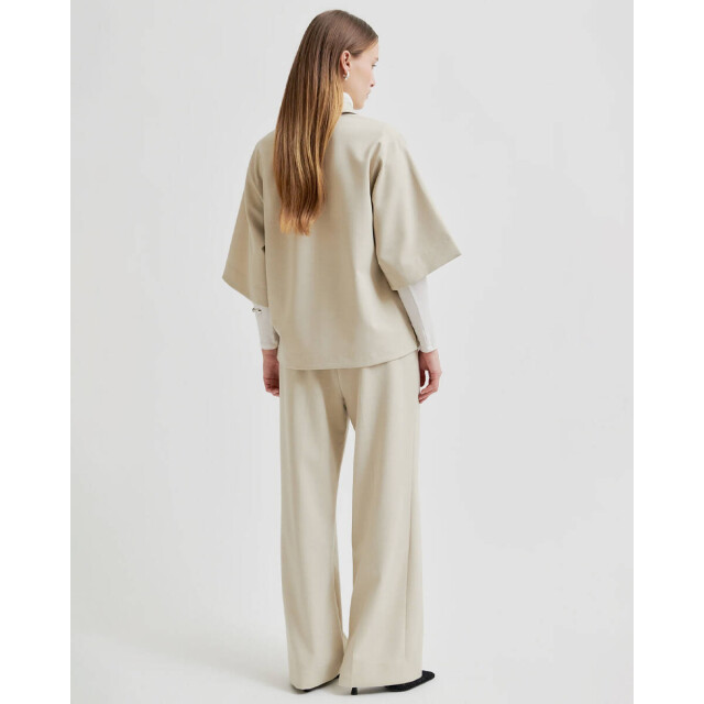 Second Female Blouse lange mouw 59585 ficarias Second Female Pullover korte mouw 59585 FICARIAS large