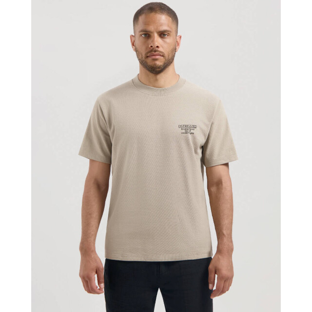 Dstrezzed T-shirt korte mouw 203502 Dstrezzed T-shirt korte mouw 203502 large