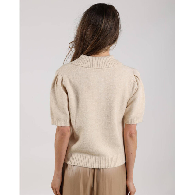 Nukus Pullover korte mouw nkf01025 sandra Nukus Pullover korte mouw NKF01025 SANDRA large