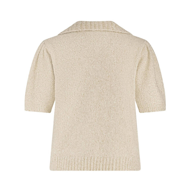 Nukus Pullover korte mouw nkf01025 sandra Nukus Pullover korte mouw NKF01025 SANDRA large