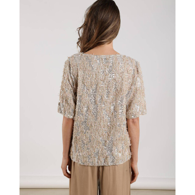 Nukus Top korte mouw nkf01005 octavia Nukus Top korte mouw NKF01005 OCTAVIA large