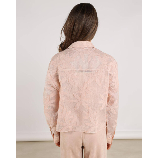 Nukus Blouse lange mouw nkf02024 sorrento Nukus Blouse lange mouw NKF02024 SORRENTO large