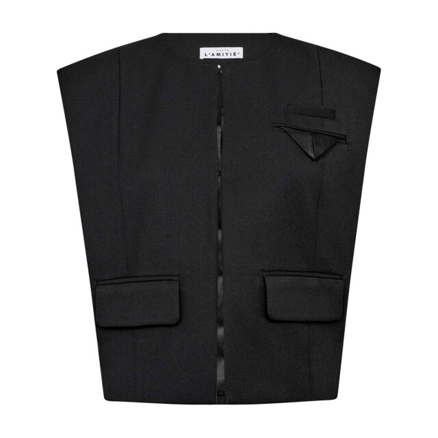 Haute L'Amitié Gilet hl10162 Haute L'Amitié Gilet HL10162 large