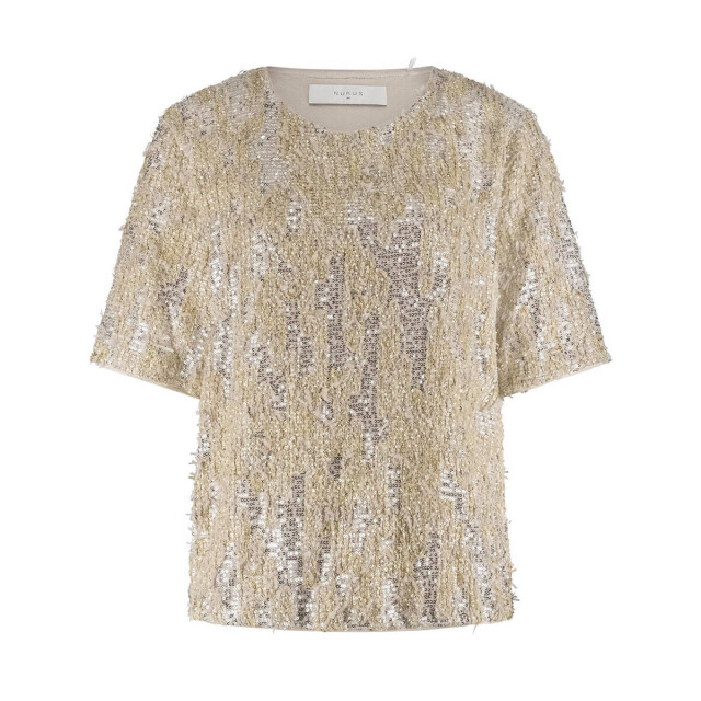 Nukus Top korte mouw nkf01005 octavia Nukus Top korte mouw NKF01005 OCTAVIA large