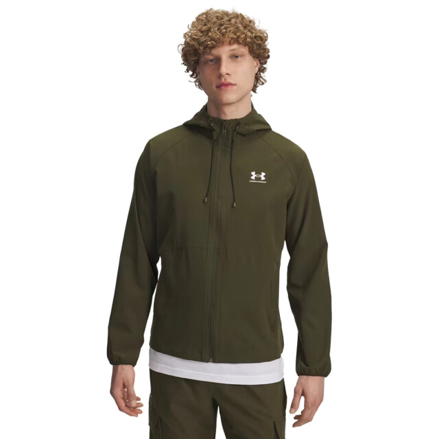 Under Armour Vibe woven jacket 136851 large