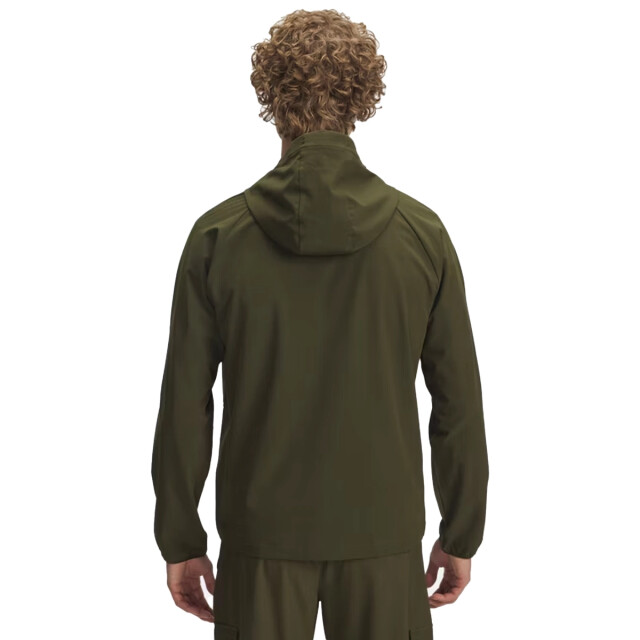 Under Armour Vibe woven jacket 136851 large