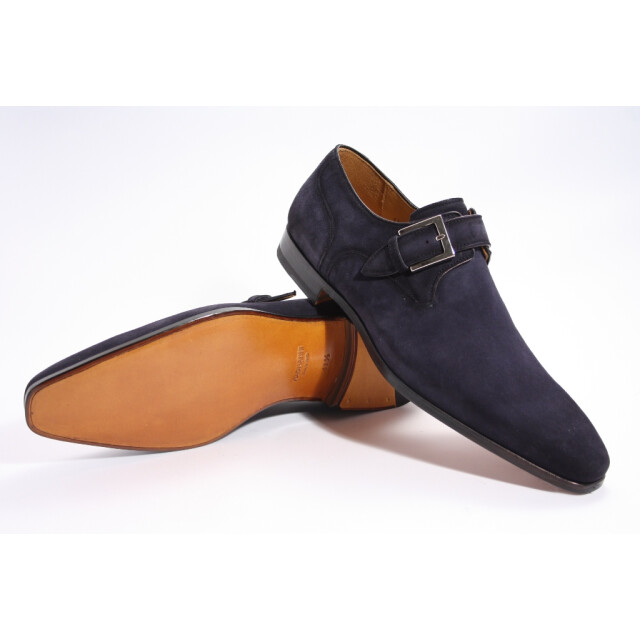 Magnanni 11837 Geklede schoenen Blauw  11837  large