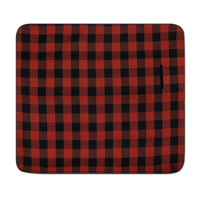 Regatta Grote buiten matio picknickdeken/kleed UTRG1813_redochre large